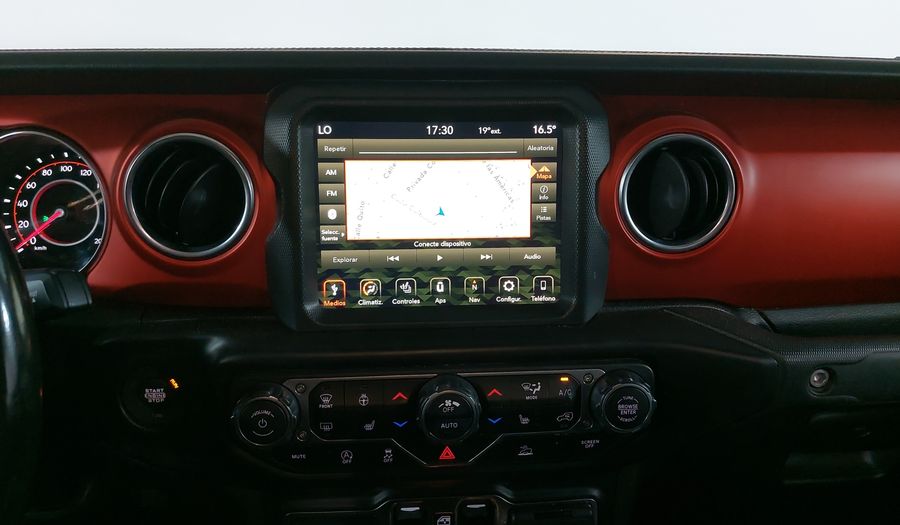 Jeep Gladiator 3.6 RUBICON 4WD AUTO Pickup 2022