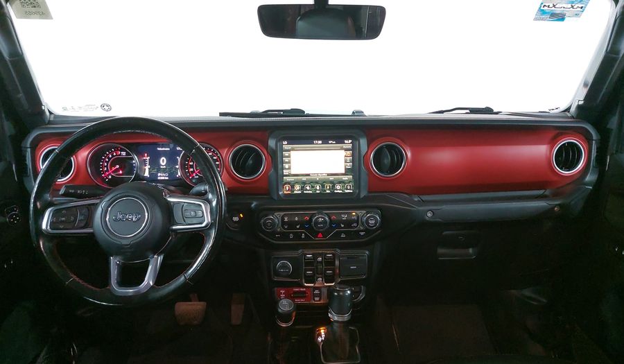 Jeep Gladiator 3.6 RUBICON 4WD AUTO Pickup 2022