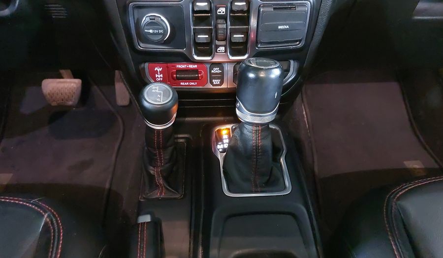 Jeep Gladiator 3.6 RUBICON 4WD AUTO Pickup 2022