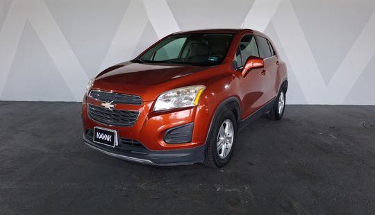 Chevrolet • Trax