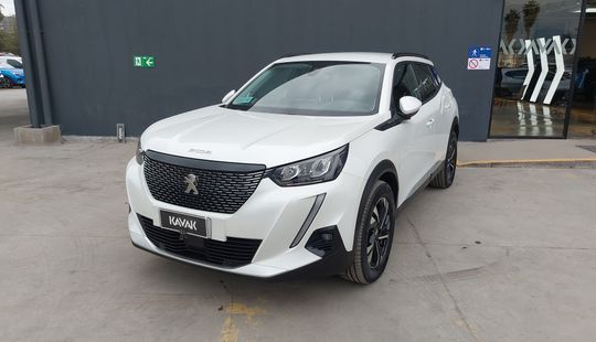 Peugeot • 2008