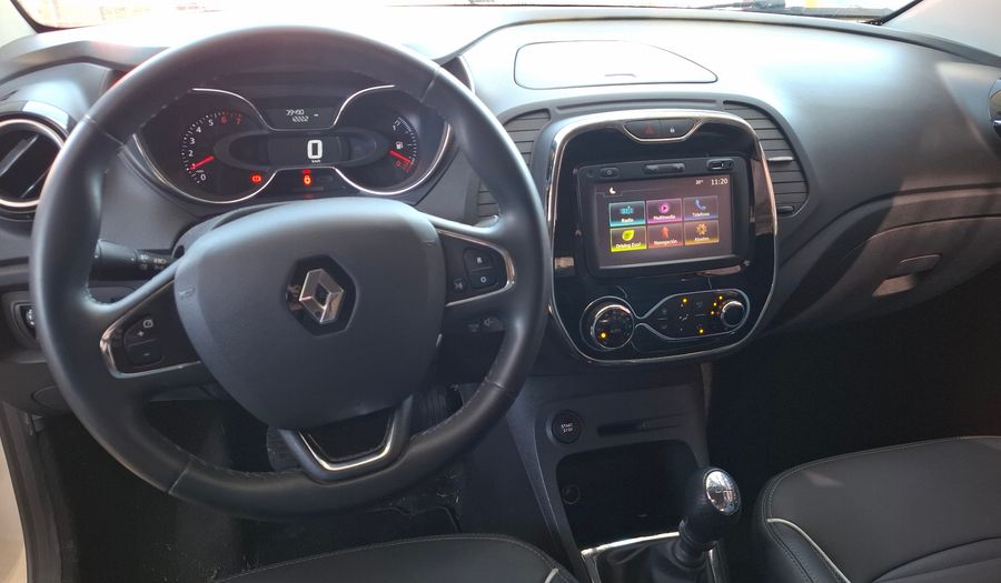 Renault Captur 2.0 INTENS Suv 2018