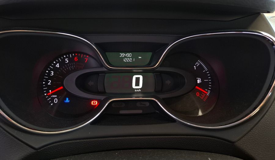 Renault Captur 2.0 INTENS Suv 2018