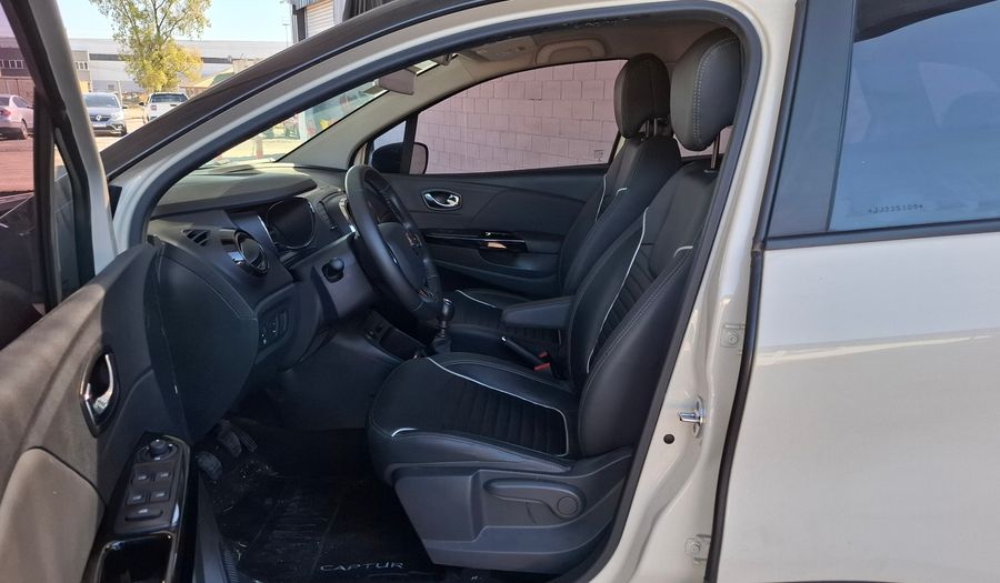 Renault Captur 2.0 INTENS Suv 2018
