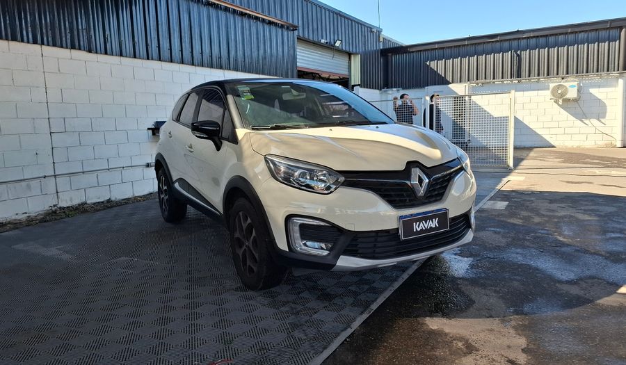 Renault Captur 2.0 INTENS Suv 2018