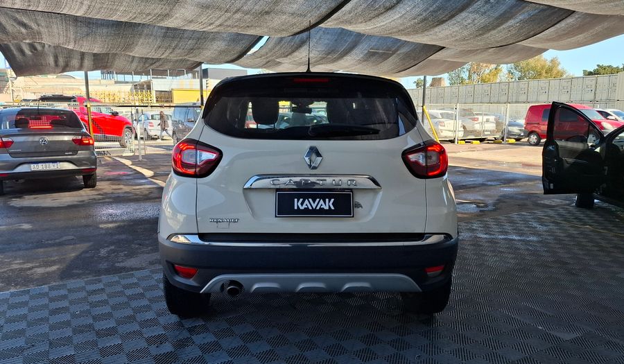 Renault Captur 2.0 INTENS Suv 2018