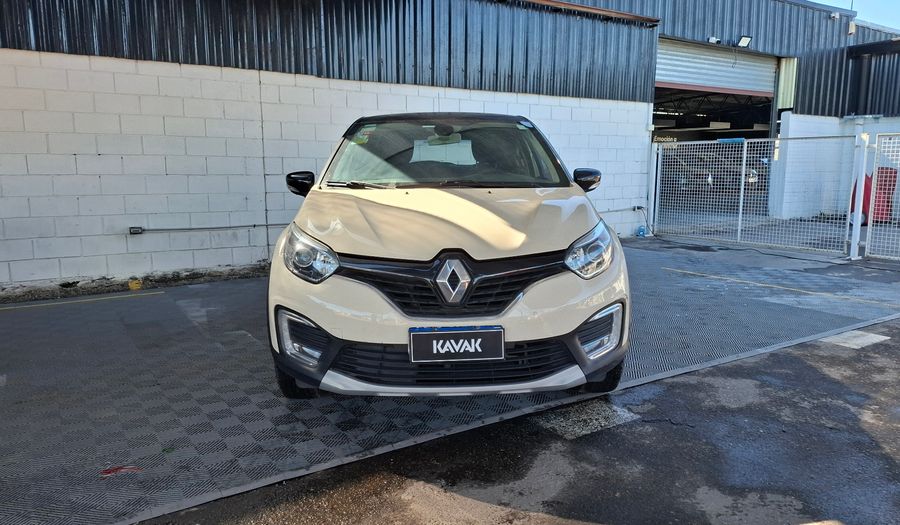 Renault Captur 2.0 INTENS Suv 2018