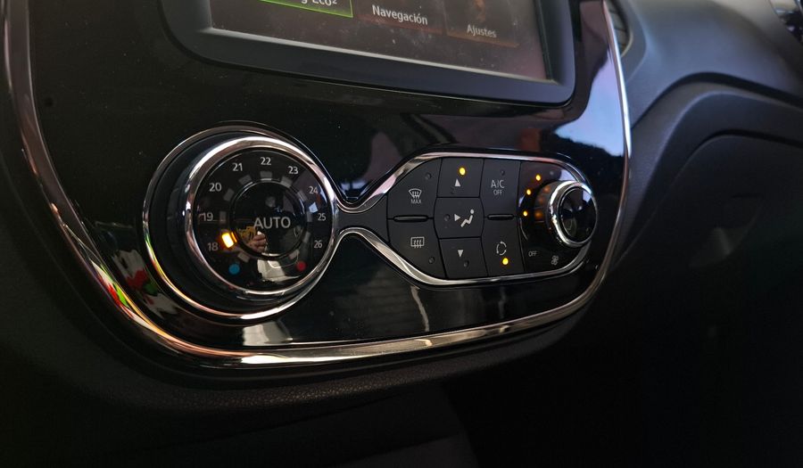 Renault Captur 2.0 INTENS Suv 2018