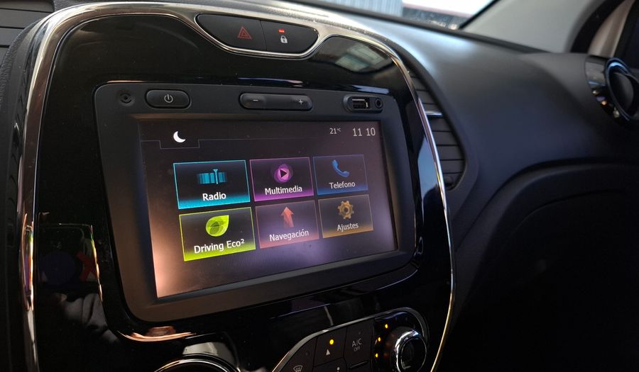 Renault Captur 2.0 INTENS Suv 2018