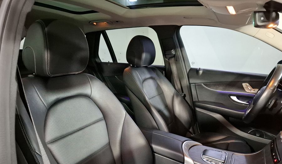 Mercedes Benz Clase Glc 2.0 GLC 300 COMFORT AUTO 4MATIC Suv 2022