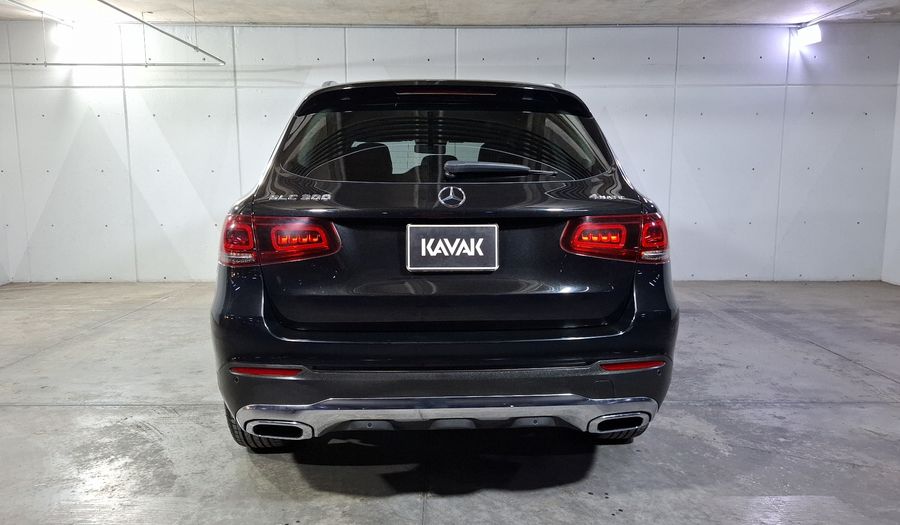 Mercedes Benz Clase Glc 2.0 GLC 300 COMFORT AUTO 4MATIC Suv 2022