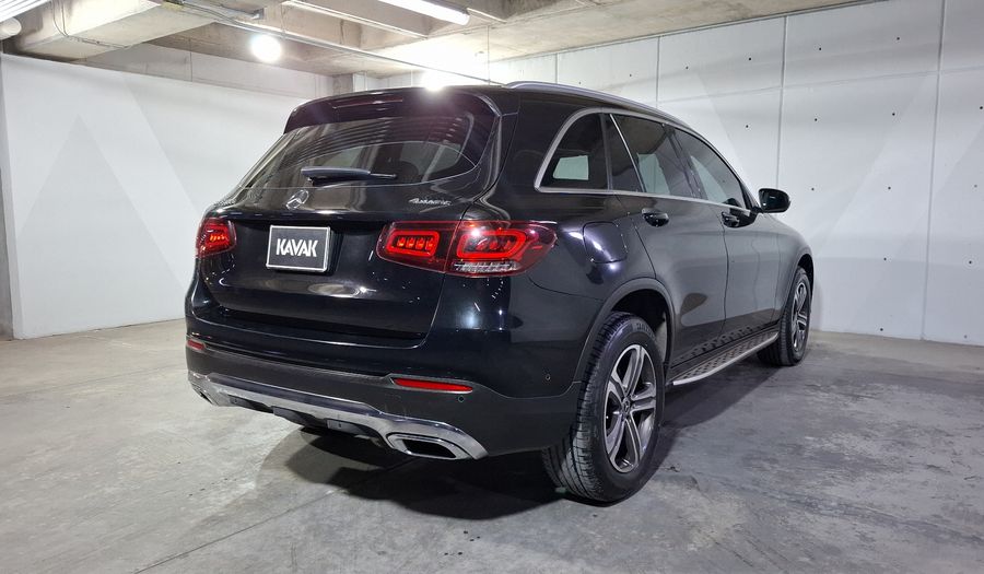Mercedes Benz Clase Glc 2.0 GLC 300 COMFORT AUTO 4MATIC Suv 2022