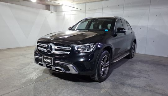 Mercedes Benz • Clase GLC