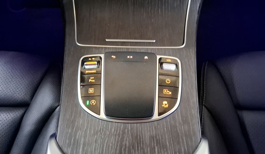 Mercedes Benz Clase Glc 2.0 GLC 300 COMFORT AUTO 4MATIC Suv 2022