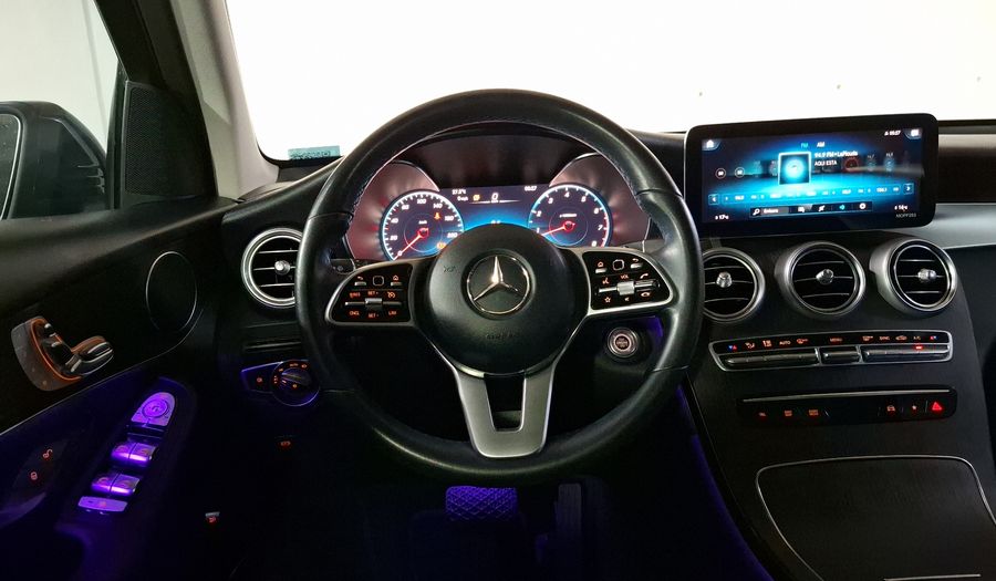 Mercedes Benz Clase Glc 2.0 GLC 300 COMFORT AUTO 4MATIC Suv 2022