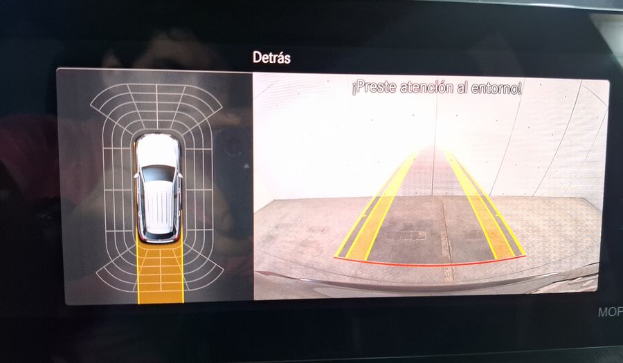 Mercedes Benz Clase Glc 2.0 GLC 300 COMFORT AUTO 4MATIC Suv 2022