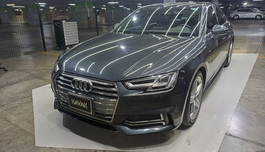 Audi • A4