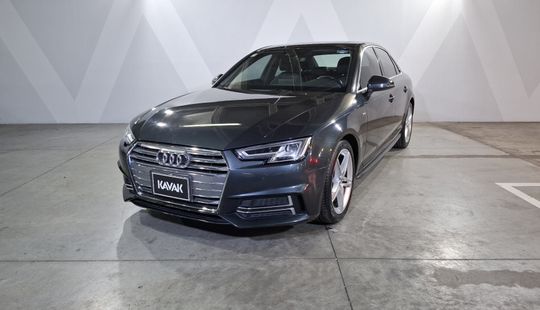 Audi • A4