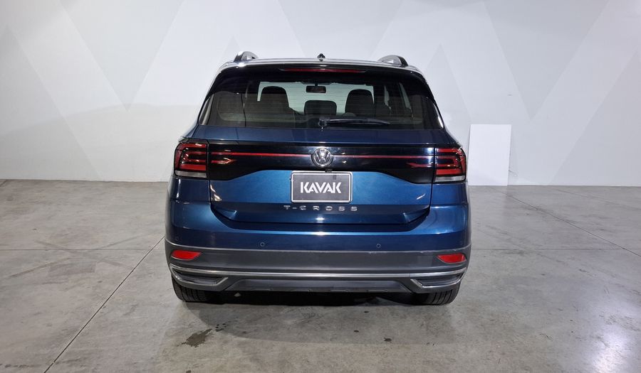 Volkswagen T-cross 1.6 COMFORTLINE AUTO Suv 2021