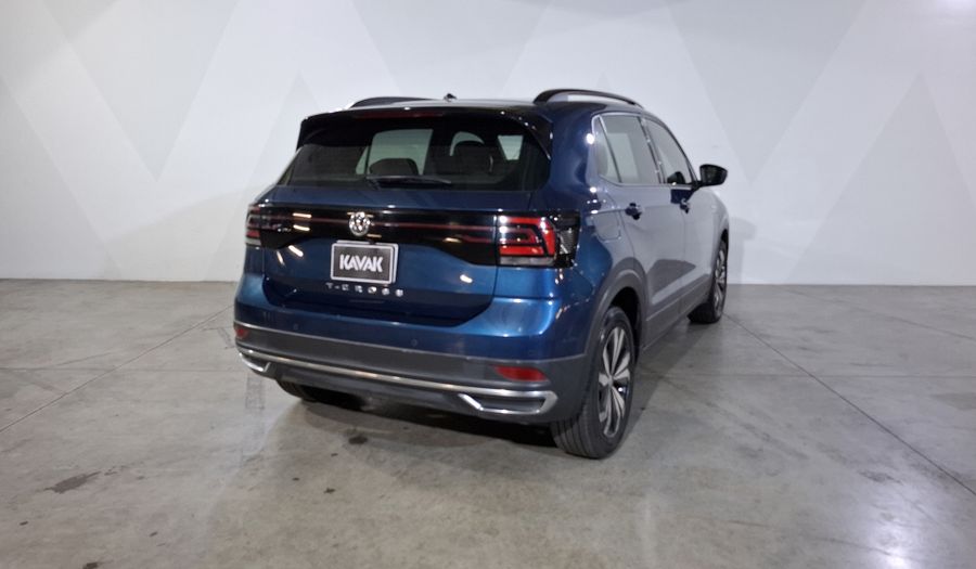 Volkswagen T-cross 1.6 COMFORTLINE AUTO Suv 2021