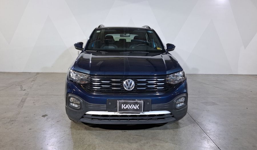 Volkswagen T-cross 1.6 COMFORTLINE AUTO Suv 2021