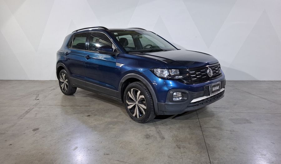 Volkswagen T-cross 1.6 COMFORTLINE AUTO Suv 2021