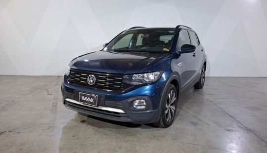 Volkswagen • T-Cross