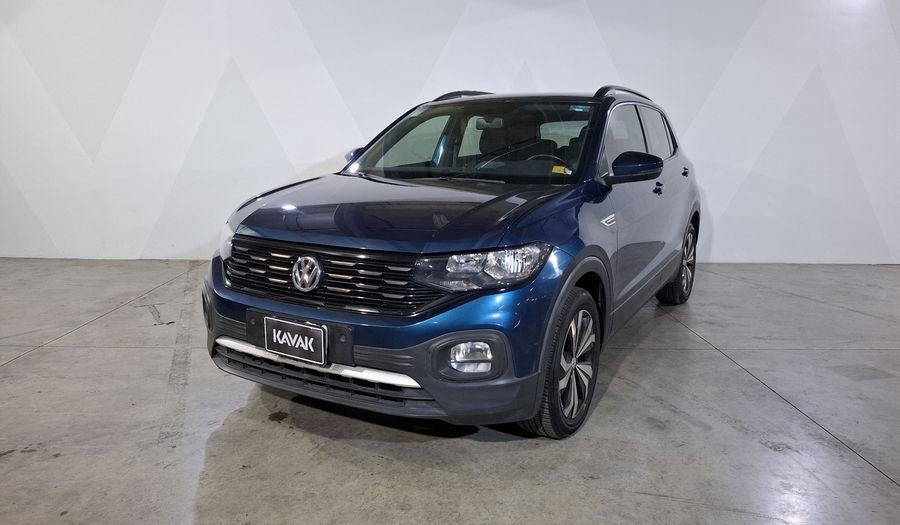 Volkswagen T-cross 1.6 COMFORTLINE AUTO Suv 2021