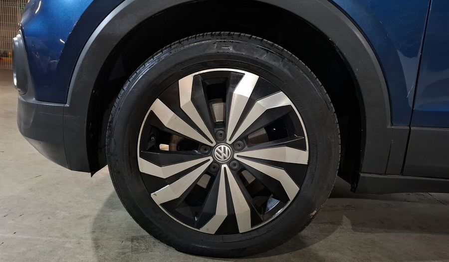 Volkswagen T-cross 1.6 COMFORTLINE AUTO Suv 2021