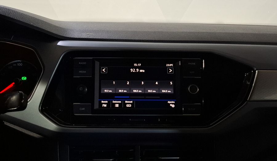 Volkswagen T-cross 1.6 COMFORTLINE AUTO Suv 2021