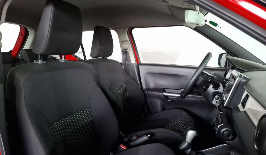 Suzuki Ignis 1.2 GLX CVT Hatchback 2021
