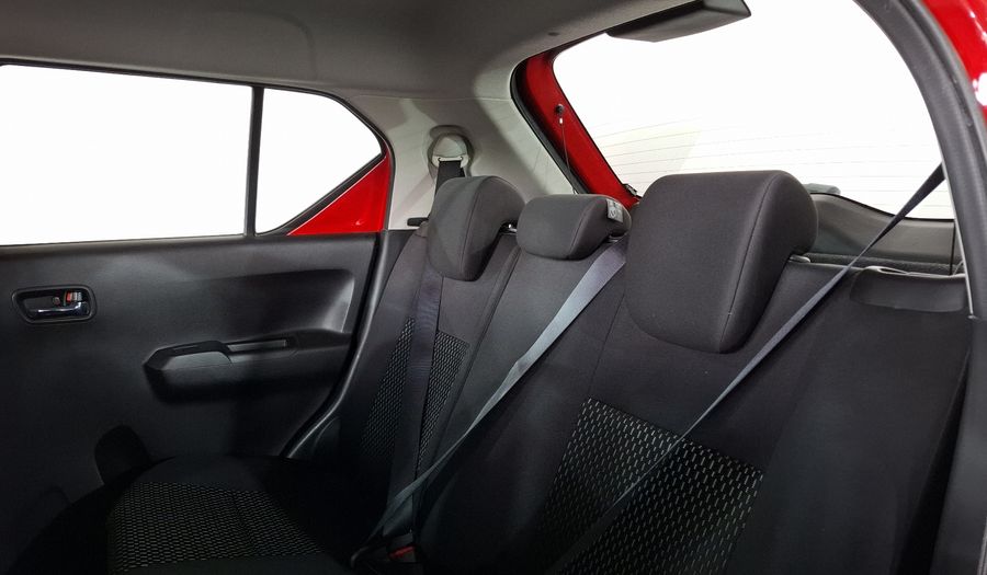 Suzuki Ignis 1.2 GLX CVT Hatchback 2021