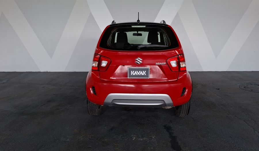Suzuki Ignis 1.2 GLX CVT Hatchback 2021
