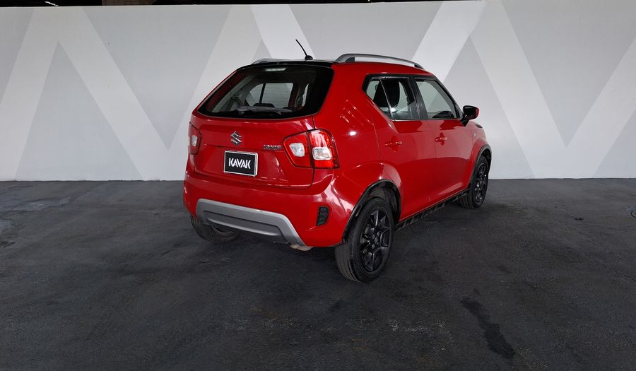 Suzuki Ignis 1.2 GLX CVT Hatchback 2021
