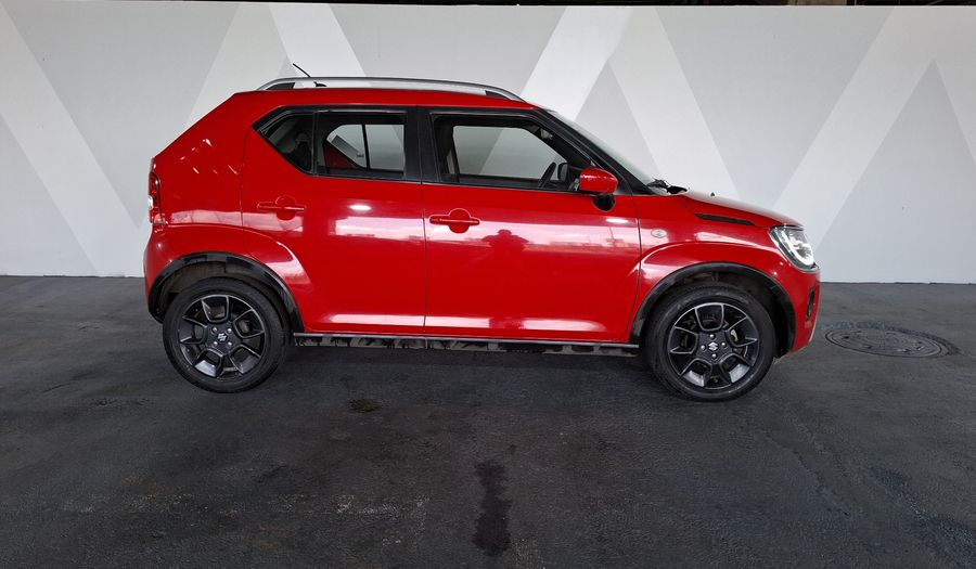 Suzuki Ignis 1.2 GLX CVT Hatchback 2021