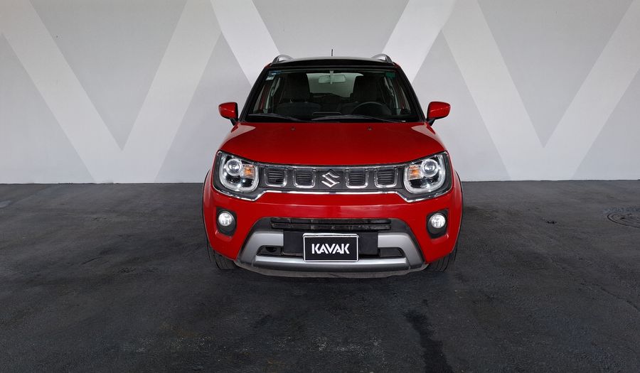 Suzuki Ignis 1.2 GLX CVT Hatchback 2021