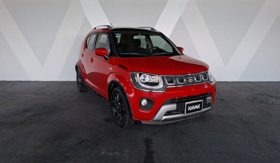 Suzuki Ignis 1.2 GLX CVT Hatchback 2021