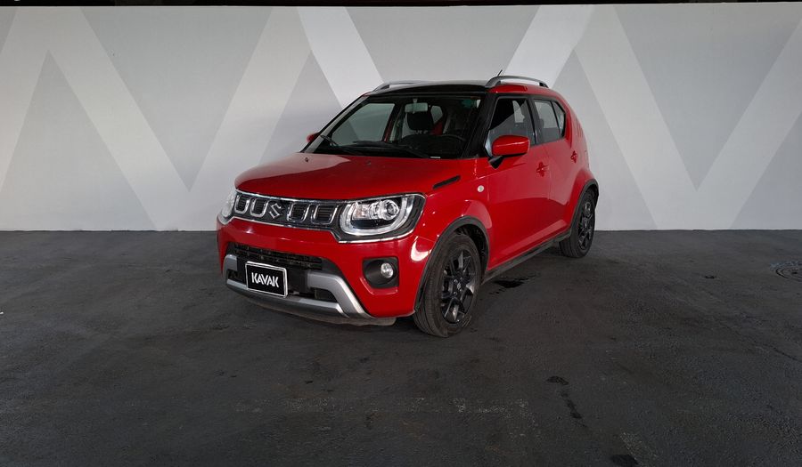 Suzuki Ignis 1.2 GLX CVT Hatchback 2021
