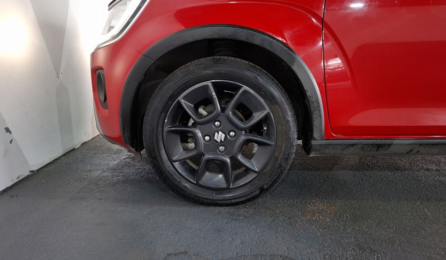 Suzuki Ignis 1.2 GLX CVT Hatchback 2021