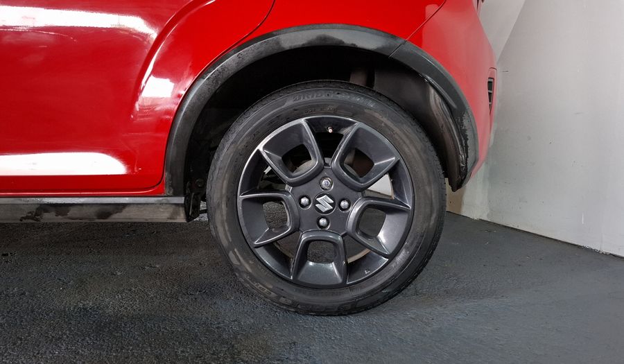 Suzuki Ignis 1.2 GLX CVT Hatchback 2021