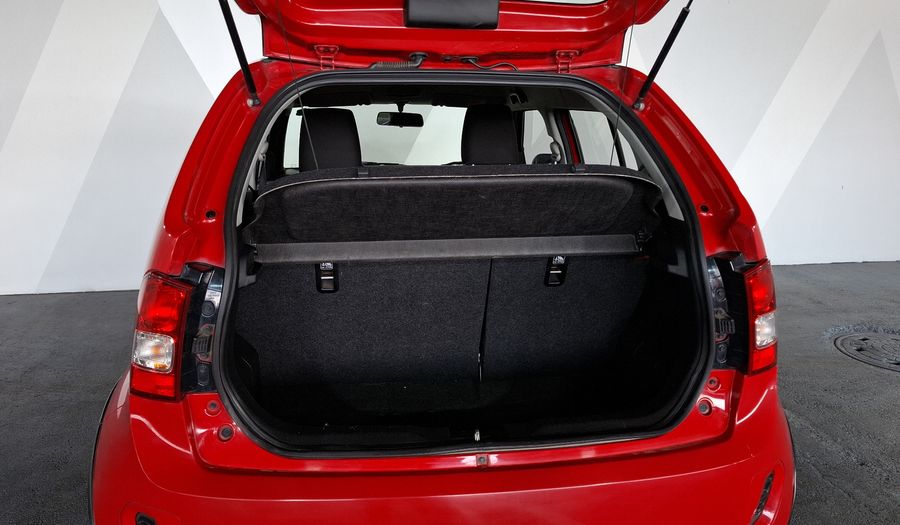 Suzuki Ignis 1.2 GLX CVT Hatchback 2021