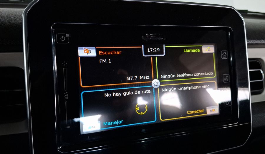 Suzuki Ignis 1.2 GLX CVT Hatchback 2021