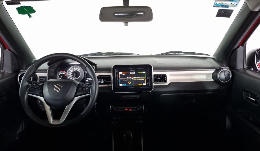 Suzuki Ignis 1.2 GLX CVT Hatchback 2021