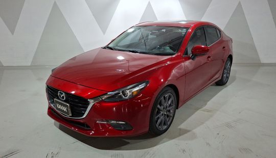 Mazda • Mazda 3