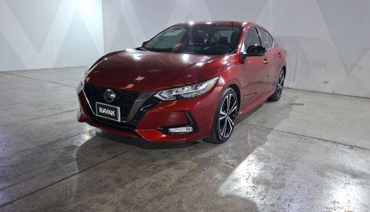 Nissan • Sentra