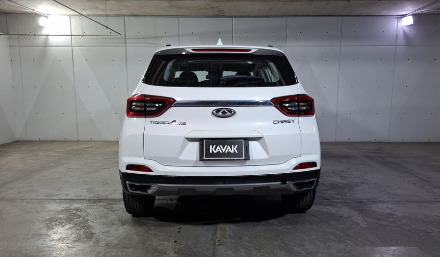 Chirey Tiggo 4 Pro 1.5 PREMIUM CVT Suv 2023