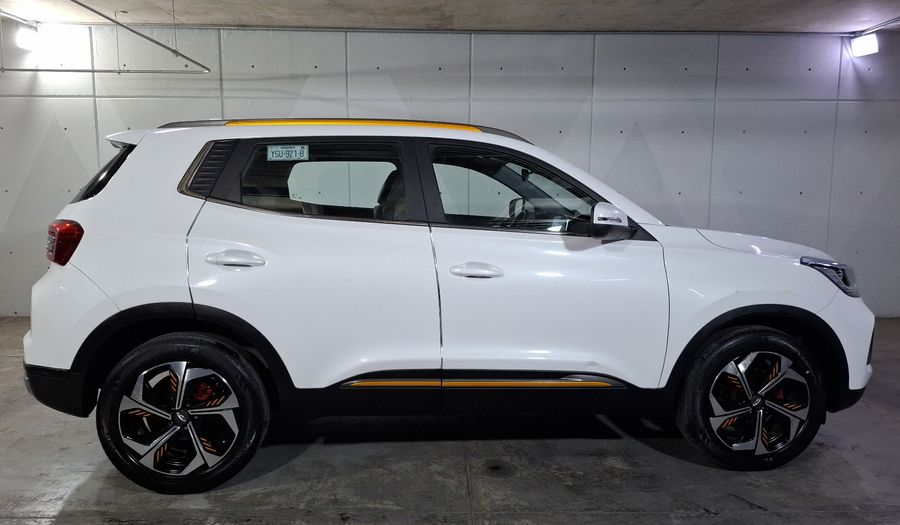 Chirey Tiggo 4 Pro 1.5 PREMIUM CVT Suv 2023