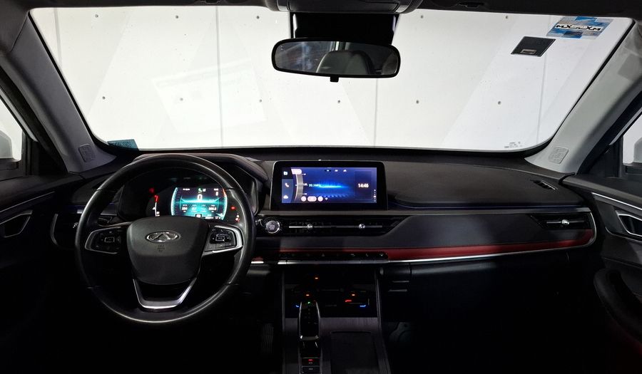 Chirey Tiggo 4 Pro 1.5 PREMIUM CVT Suv 2023