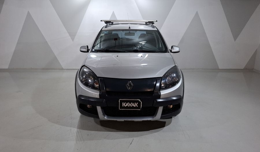 Renault Stepway 1.6 DYNAMIQUE MEDIA NAV MT Hatchback 2015