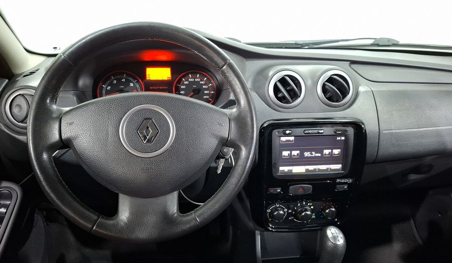 Renault Stepway 1.6 DYNAMIQUE MEDIA NAV MT Hatchback 2015